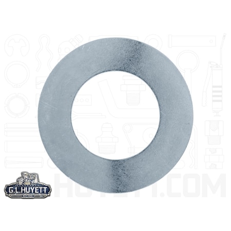 Huyett Wide Bushing 3-3/8 x 1-7/8 x 18g ZC W18-1875-Z